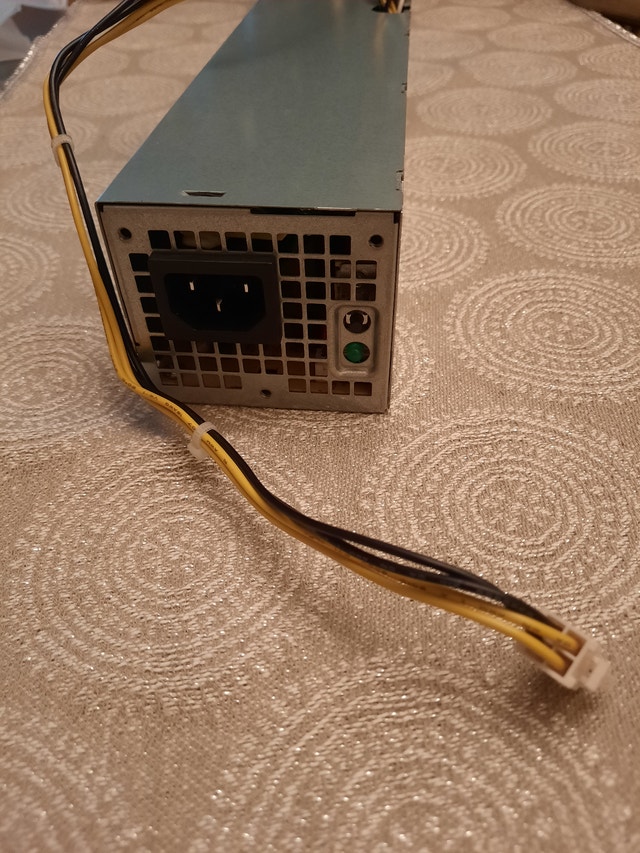 DELL OPTIPLEX POWER SUPPLY - photo 3