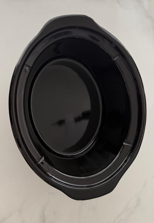 Crock-Pot Slow Cooker Replacement Stoneware Insert 6Q