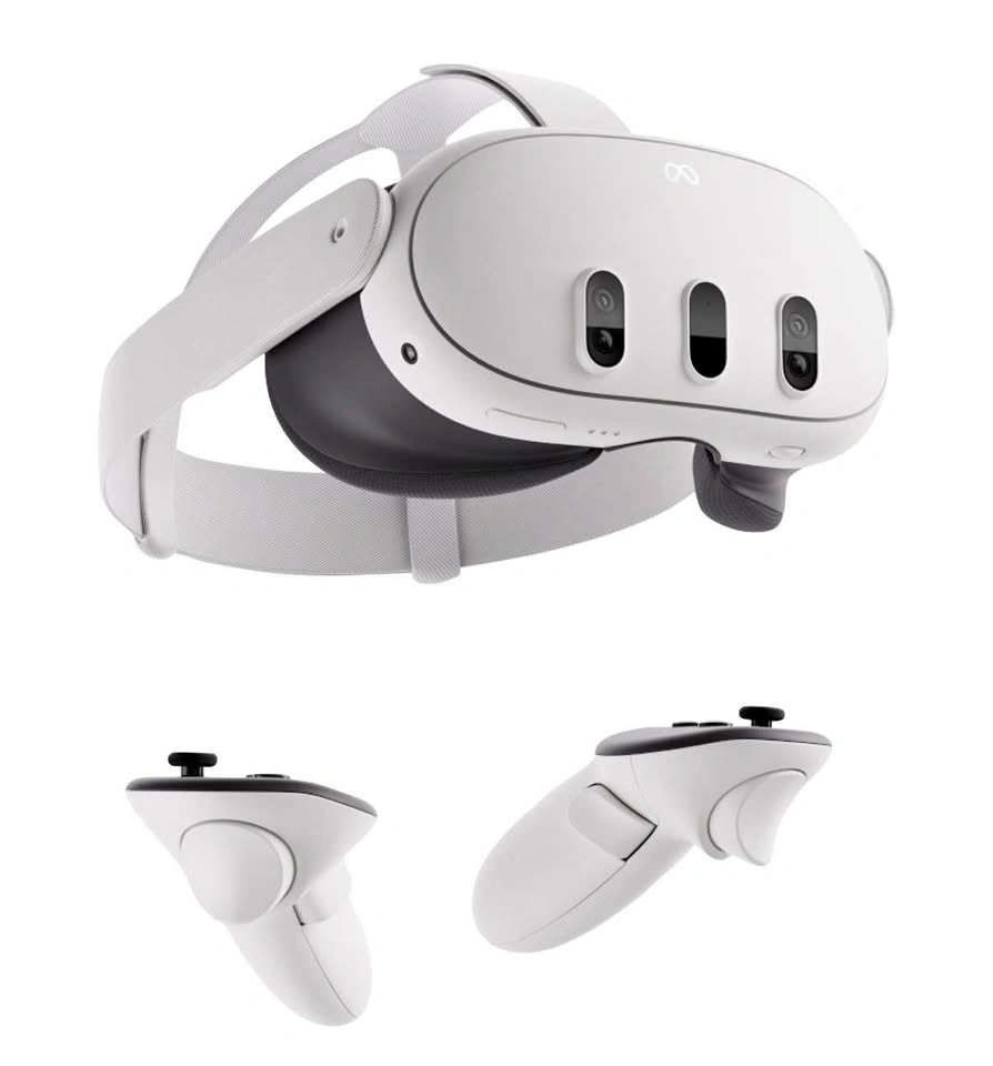 Meta Quest 3 512GB VR Headset