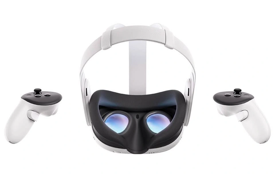 Meta Quest 3 512GB VR Headset - photo 3