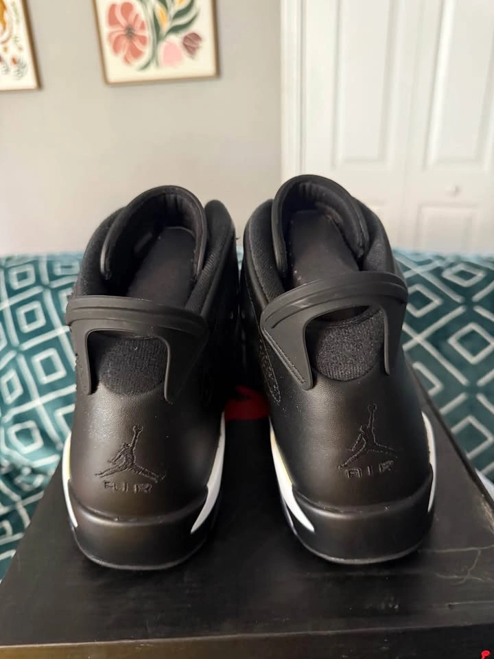 Jordan Black Cat 6 sz 11 - photo 5
