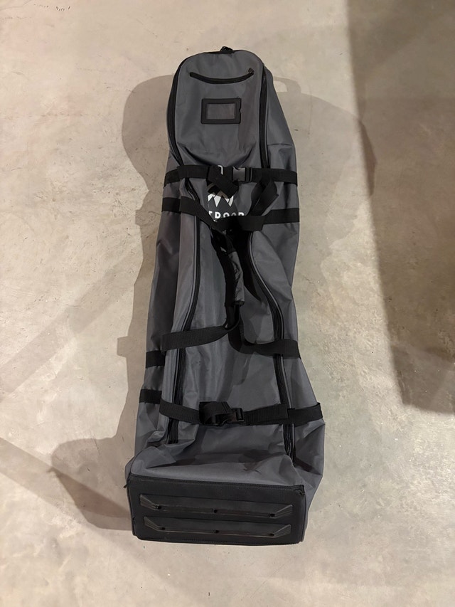 TRAVEL GOLF BAG