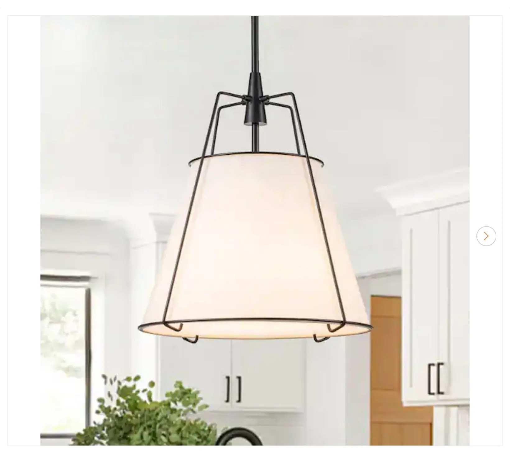 Haven 4-Light Pendant Light Fixture - New thumbnail