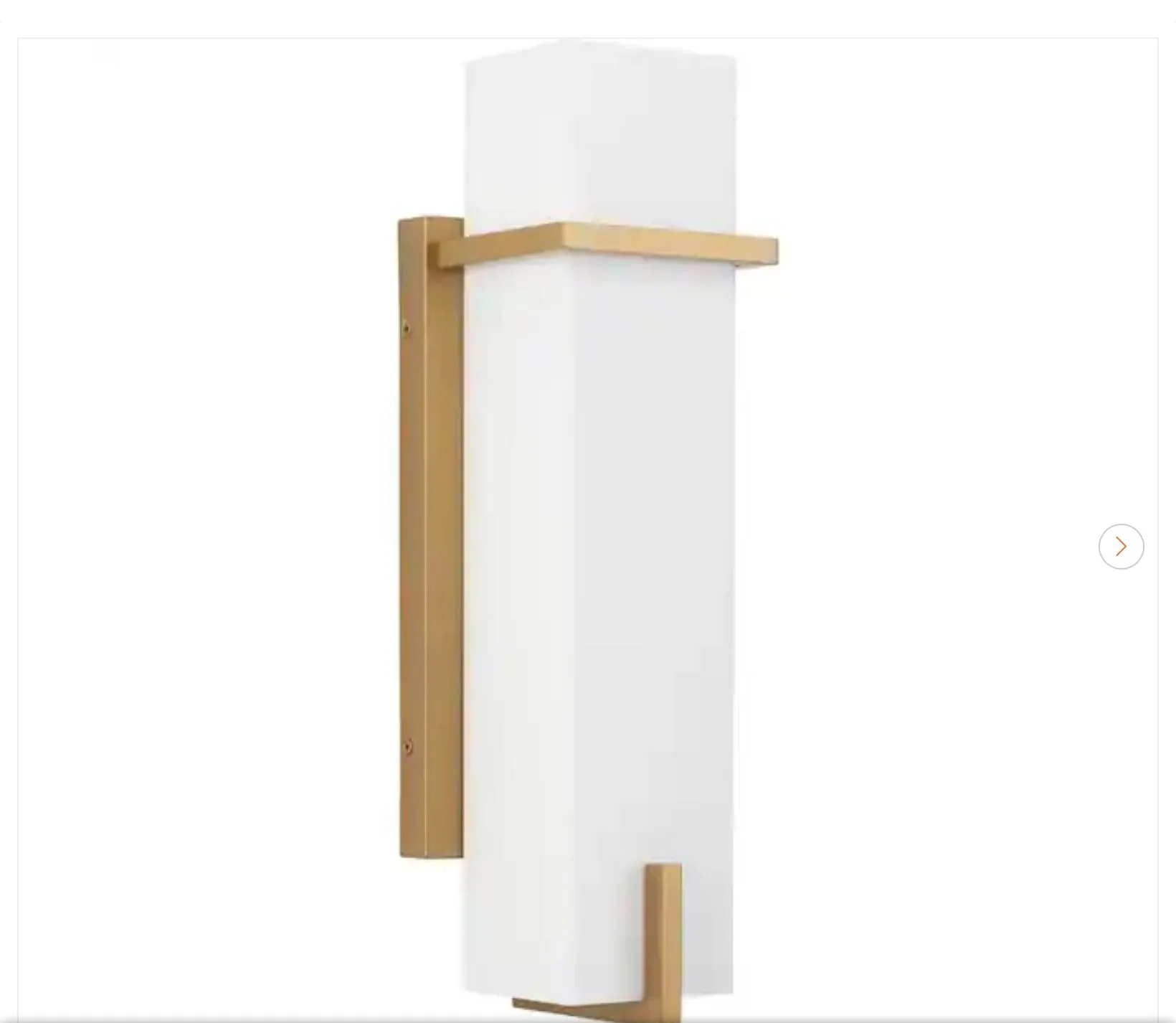 Progress Lighting Sconce - NEW thumbnail
