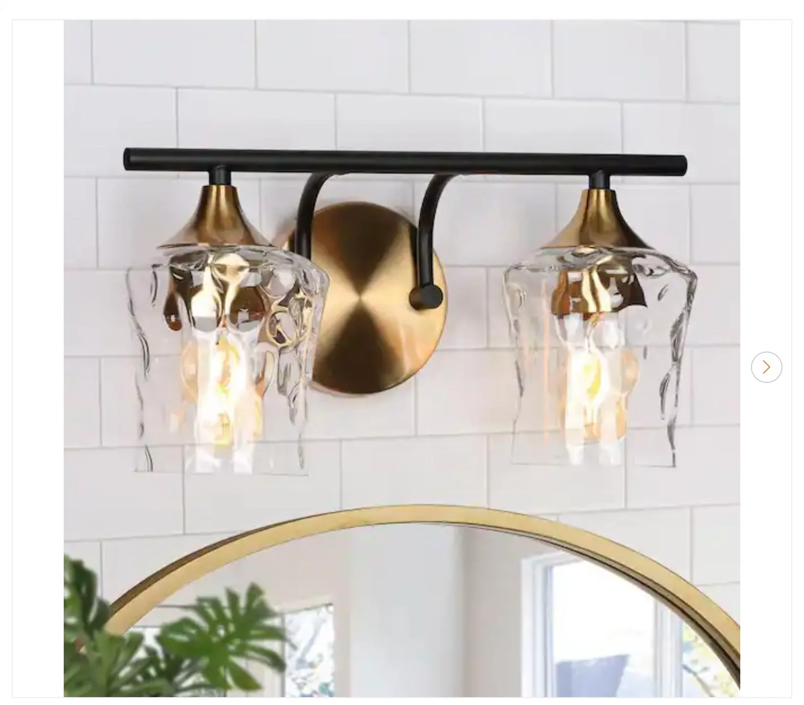 14 in. Wall Sconce - New thumbnail