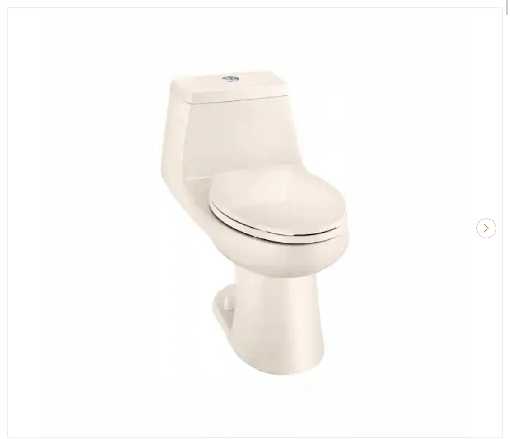 Glacier Bay Toilet - Brand New in Box thumbnail