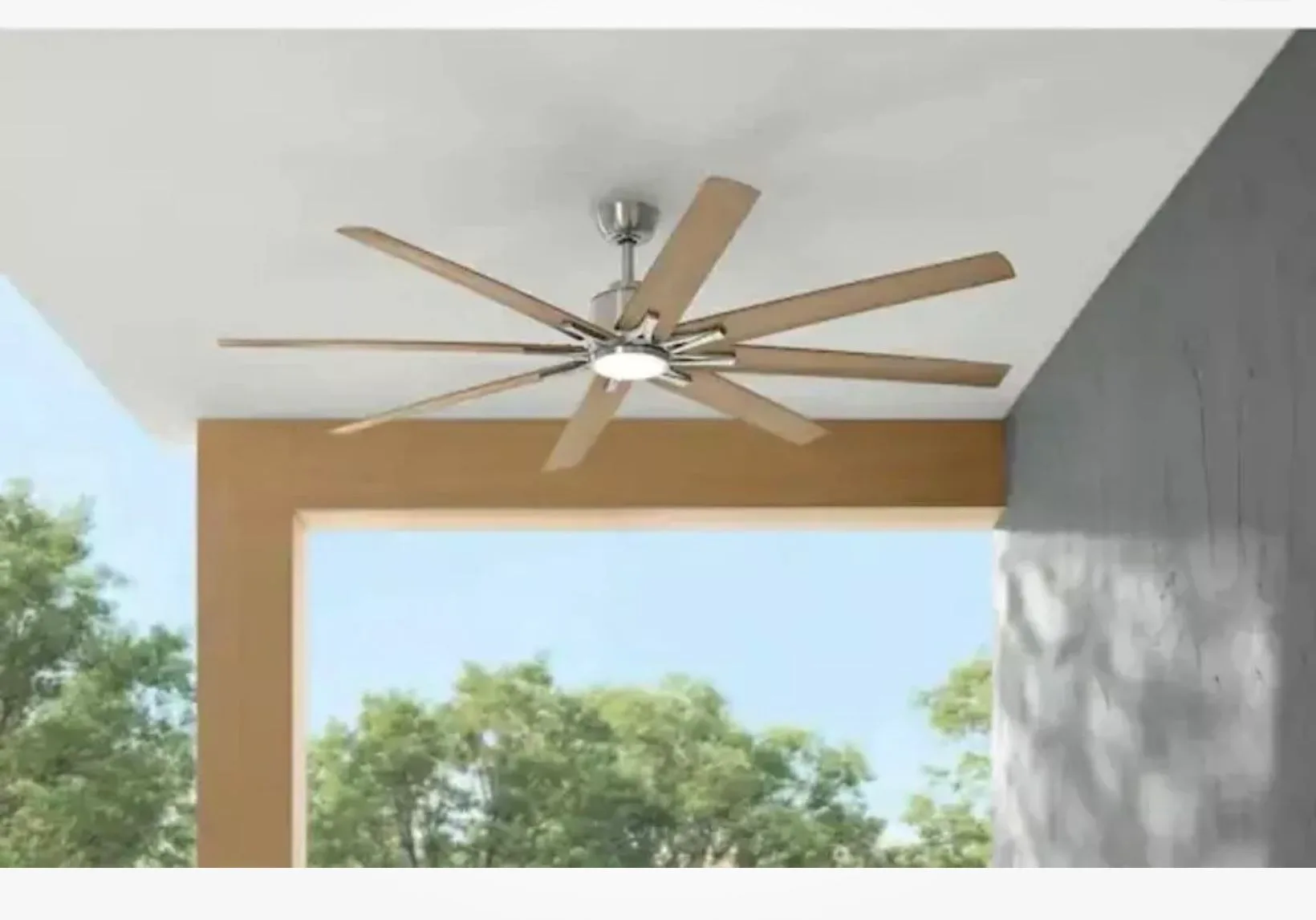 Home Decorators Collection Kensgrove II 72 in. Ceiling Fan thumbnail