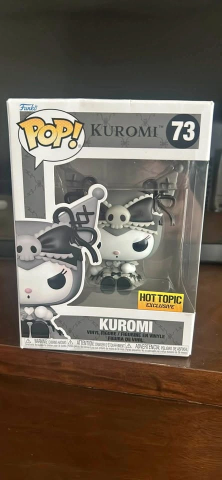 Lolita Kuromi #73 Pop - new in box
