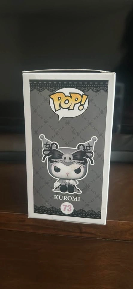 Lolita Kuromi #73 Pop - new in box - photo 2
