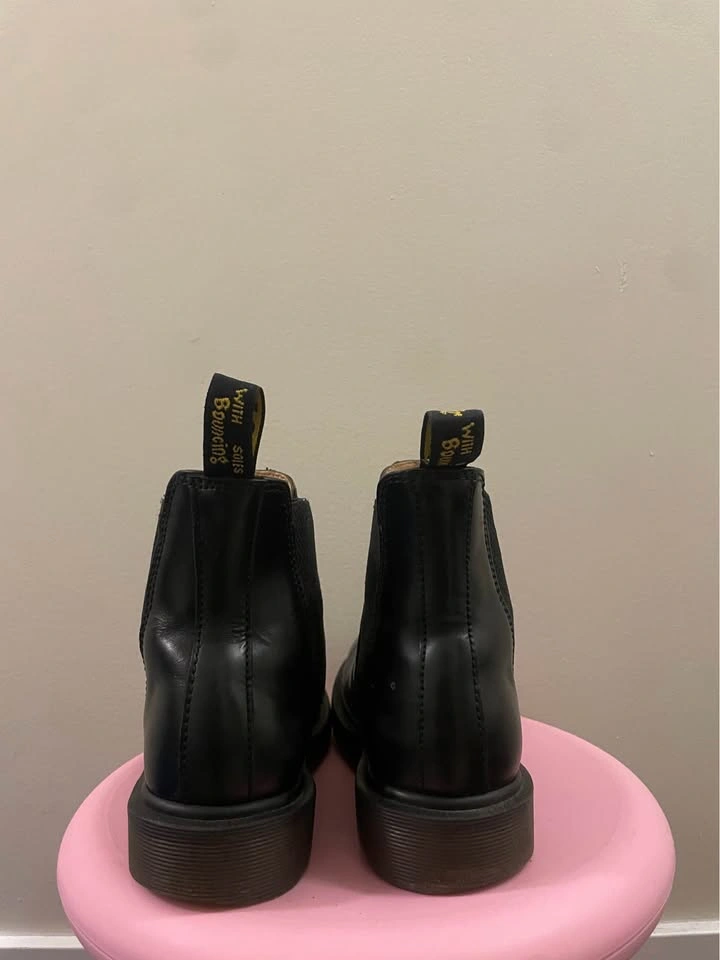 Dr. Martens 2976 Black Chelsea Boots – Women’s US 5 / EU 36 - photo 3
