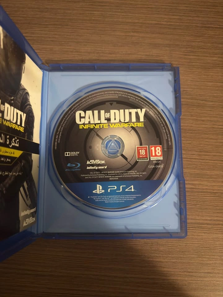 PS4 Games (Call of Duty, Battlefront 1, SIMS 4, Just Dance 2020) - photo 2