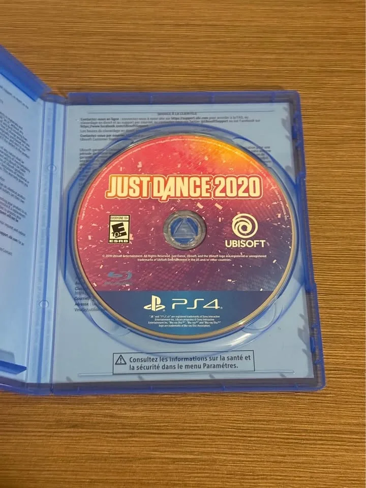 PS4 Games (Call of Duty, Battlefront 1, SIMS 4, Just Dance 2020) - photo 5