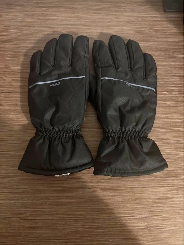 Wedze (Decathlon) Ski gloves