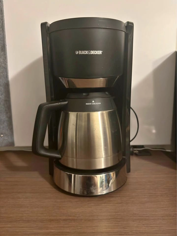 Black and Decker Drip Coffee maker