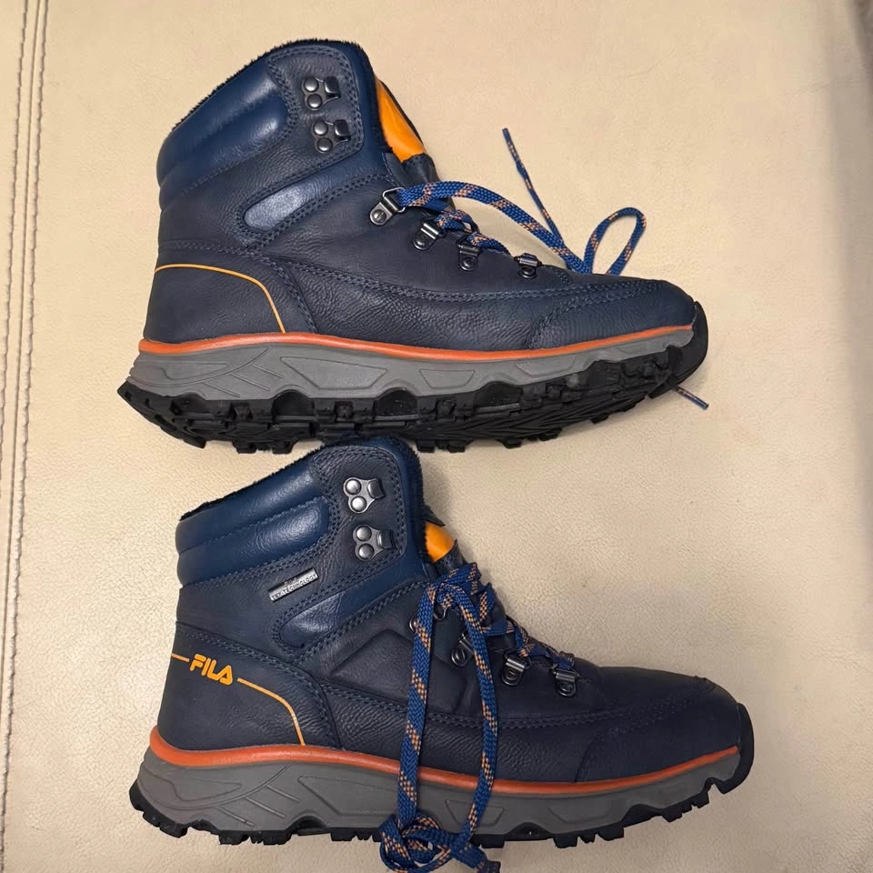 FILA Winter Hiking / Snow Boots – Insulated & Fleece-Lined - photo 2