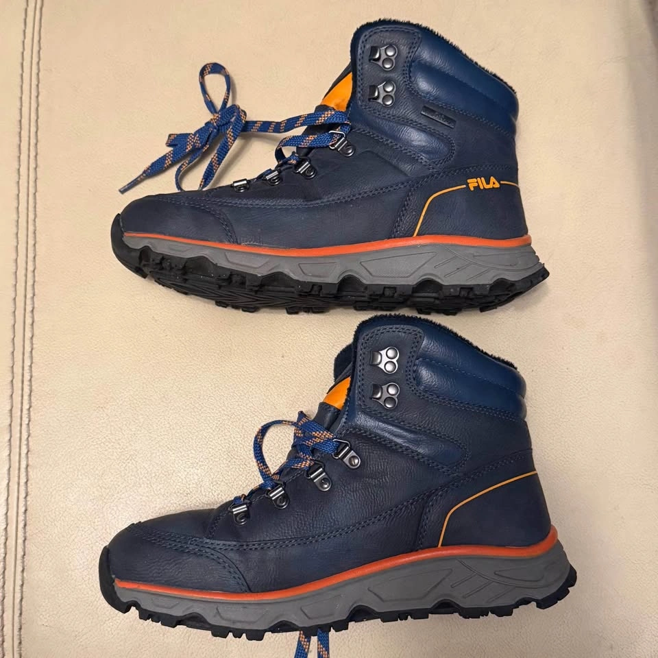 FILA Winter Hiking / Snow Boots – Insulated & Fleece-Lined - photo 3