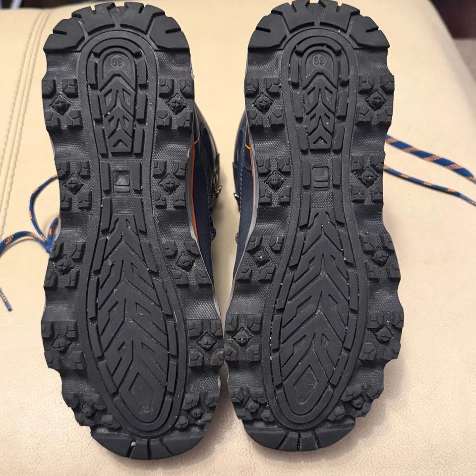 FILA Winter Hiking / Snow Boots – Insulated & Fleece-Lined - photo 4