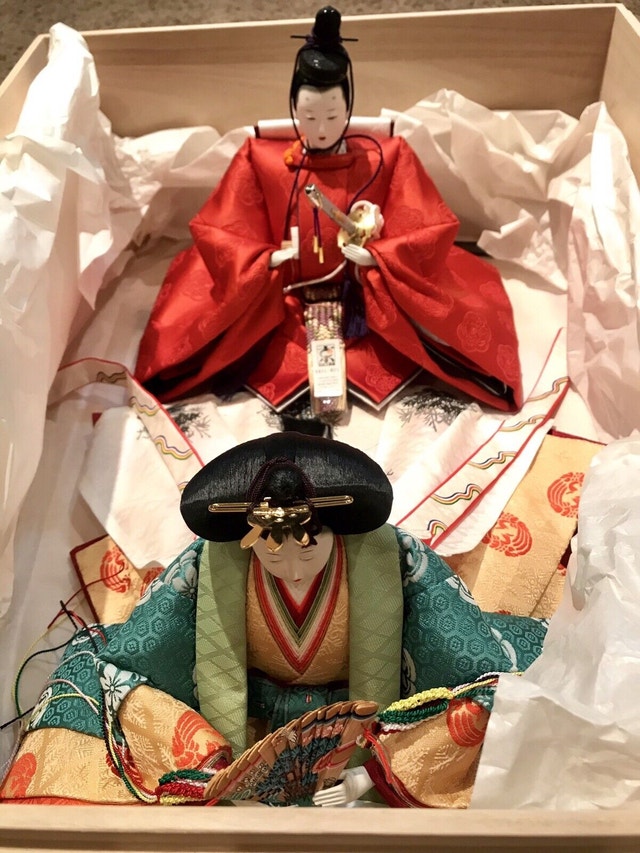 Hinamatsuri Girl’s Day: Naruhito and Masako of Japan Edition - photo 3