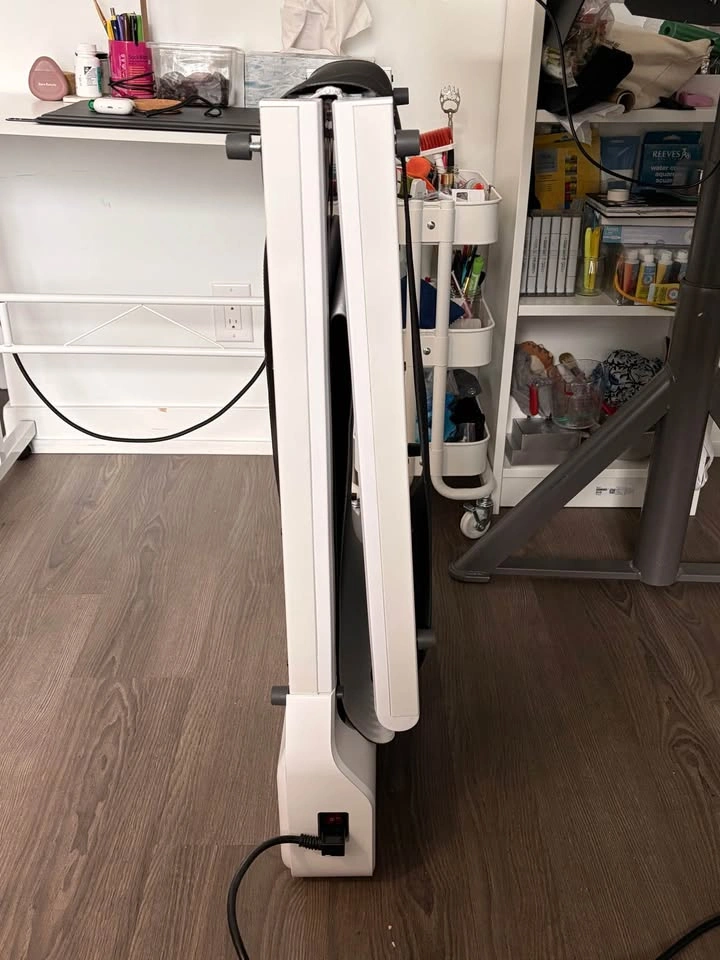 Walking pad, treadmill, fold under the desk - photo 4