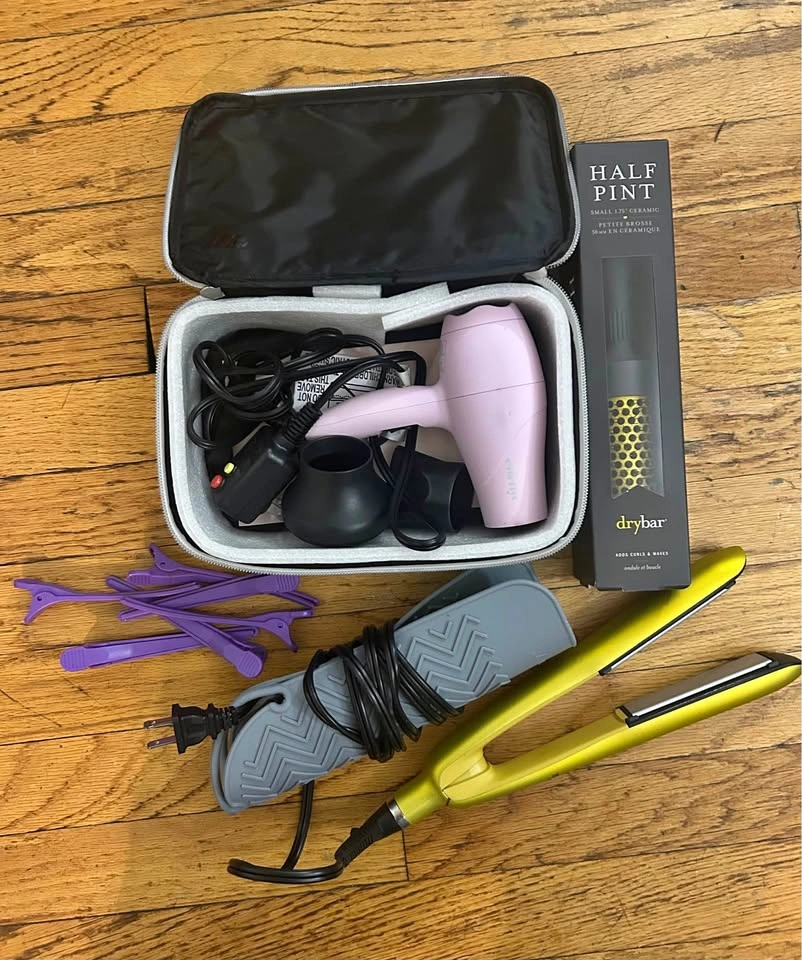 Hair Styling Tools Bundle – Eva NYC, Bed Head & Drybar