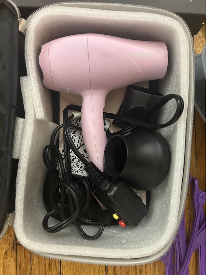 Hair Styling Tools Bundle – Eva NYC, Bed Head & Drybar - photo 2