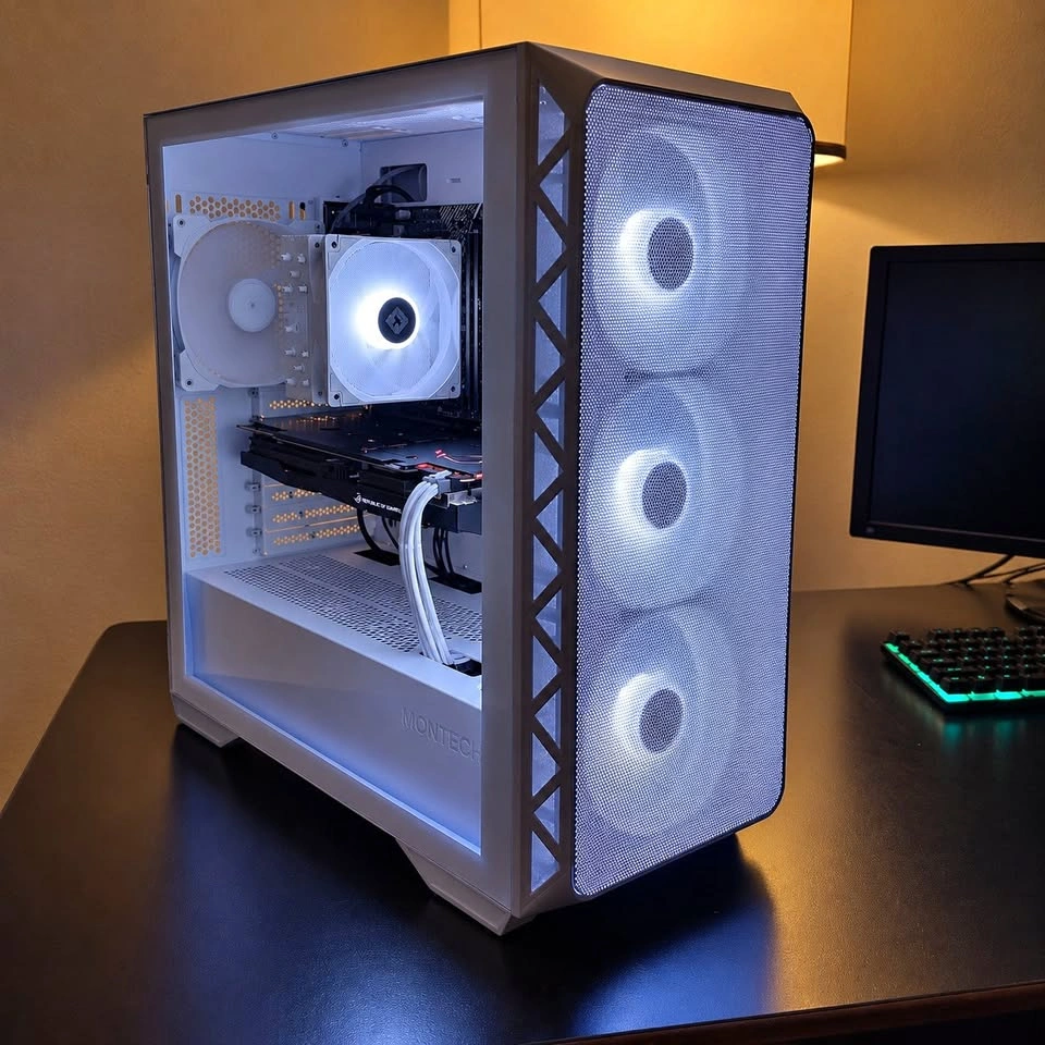 Ryzen 5 | GTX 1070 | Gaming PC