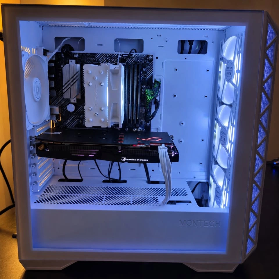 Ryzen 5 | GTX 1070 | Gaming PC - photo 2