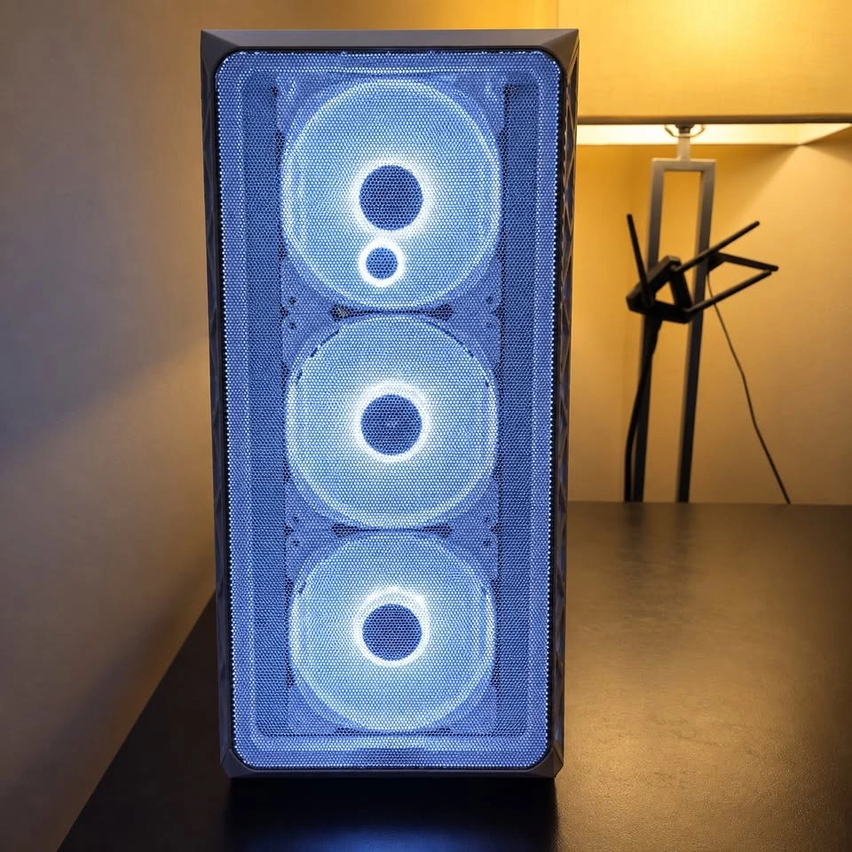Ryzen 5 | GTX 1070 | Gaming PC - photo 3