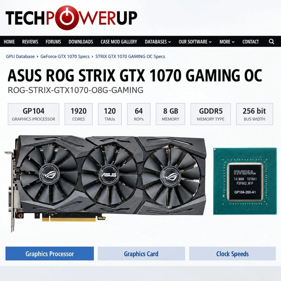 Ryzen 5 | GTX 1070 | Gaming PC - photo 5