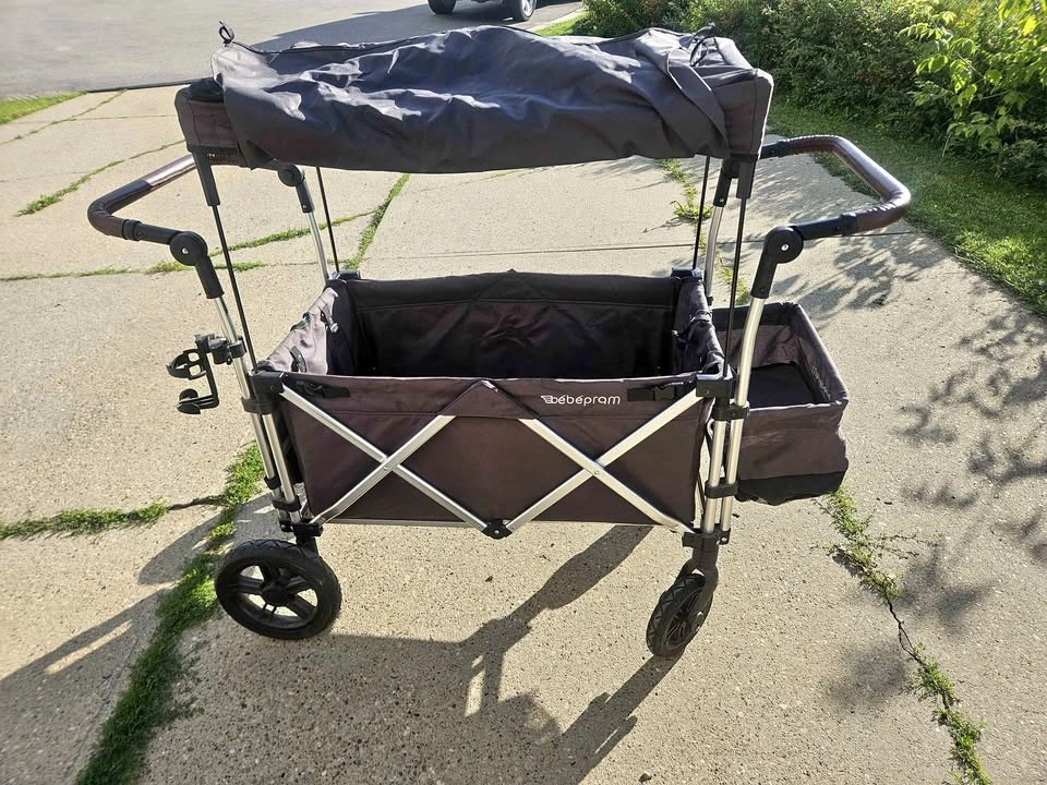 Bebepram S7 Wagon