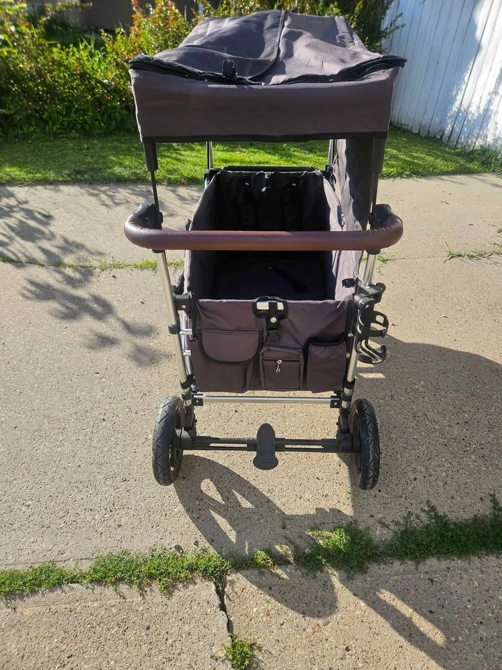 Bebepram S7 Wagon - photo 2