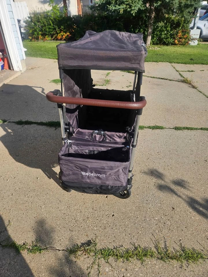 Bebepram S7 Wagon - photo 3