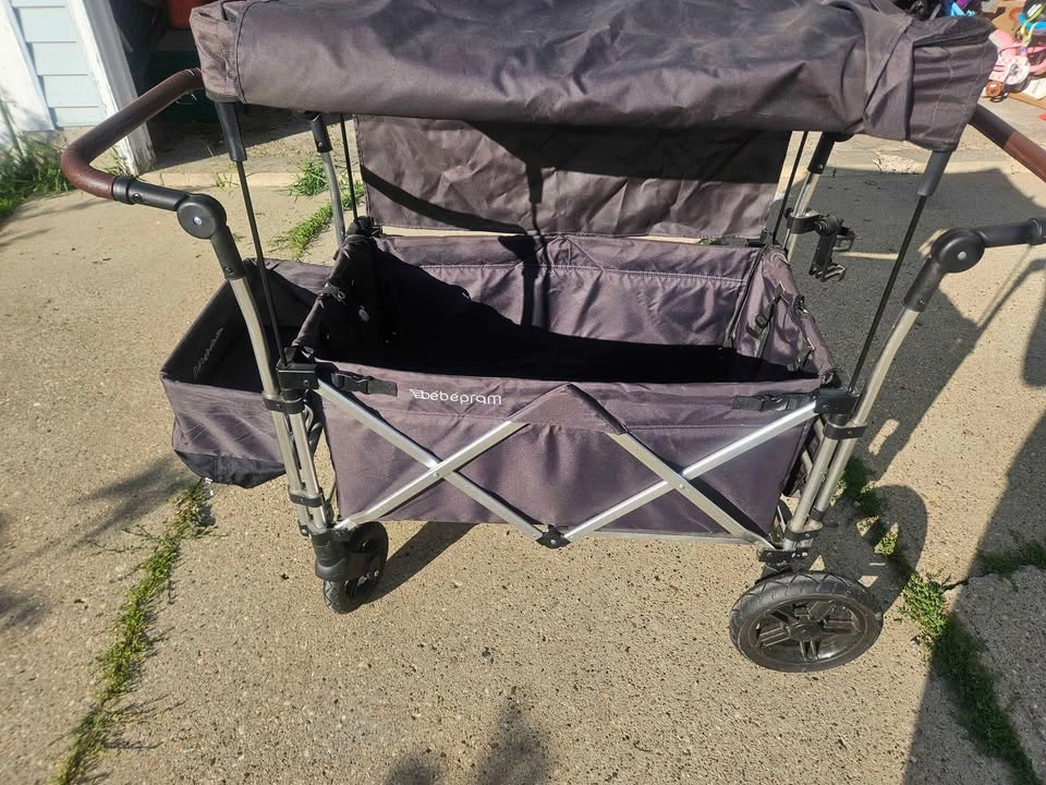 Bebepram S7 Wagon - photo 4