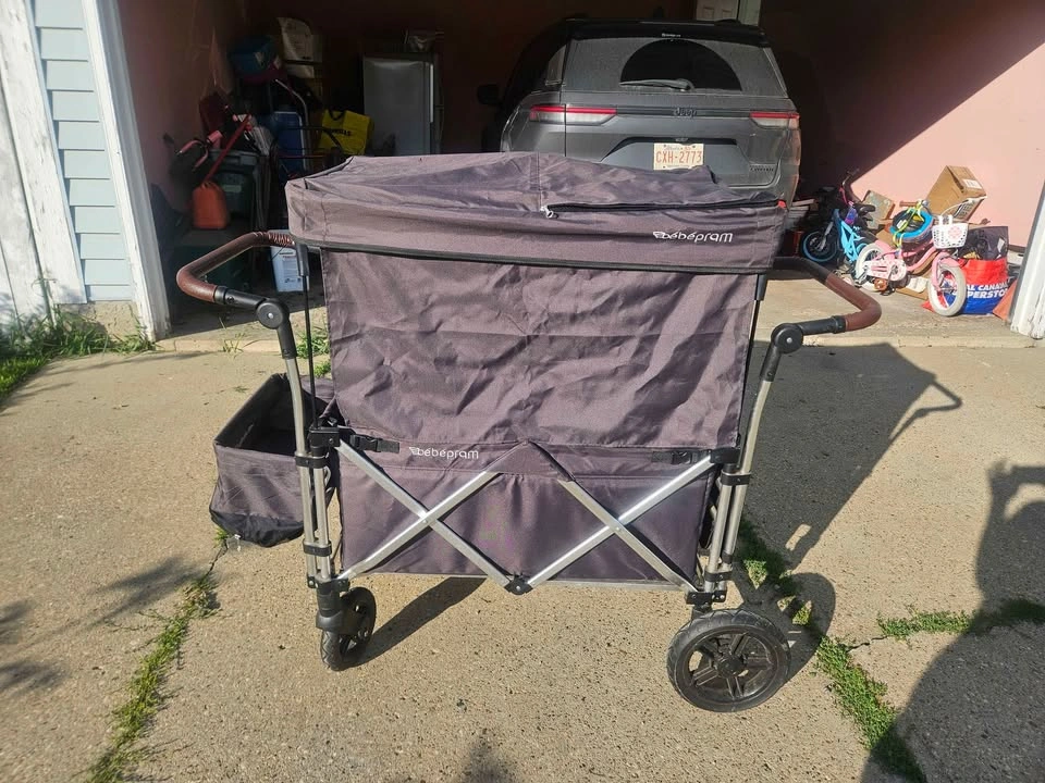Bebepram S7 Wagon - photo 5