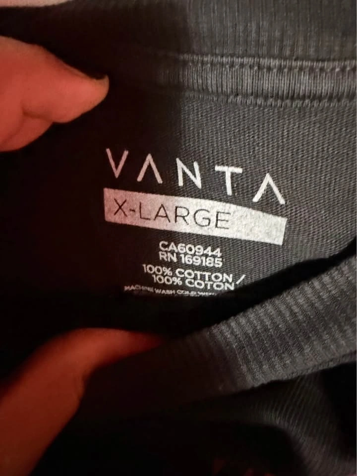 Vanta T-shirt - photo 3