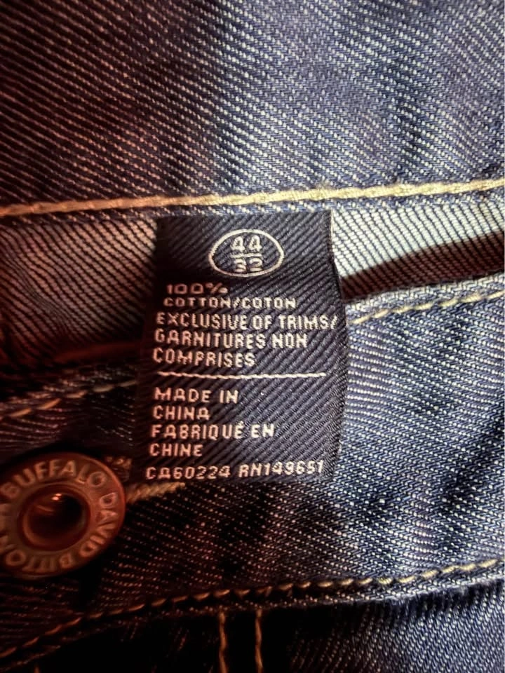 Men’s denim jeans - photo 2