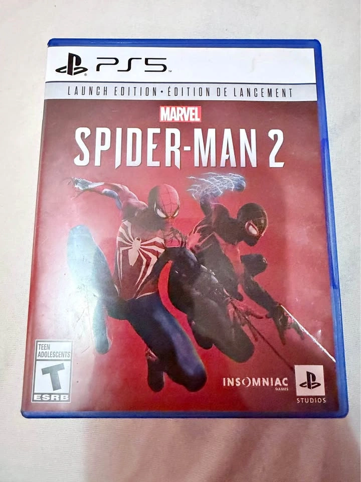 Spiderman 2 - PS5