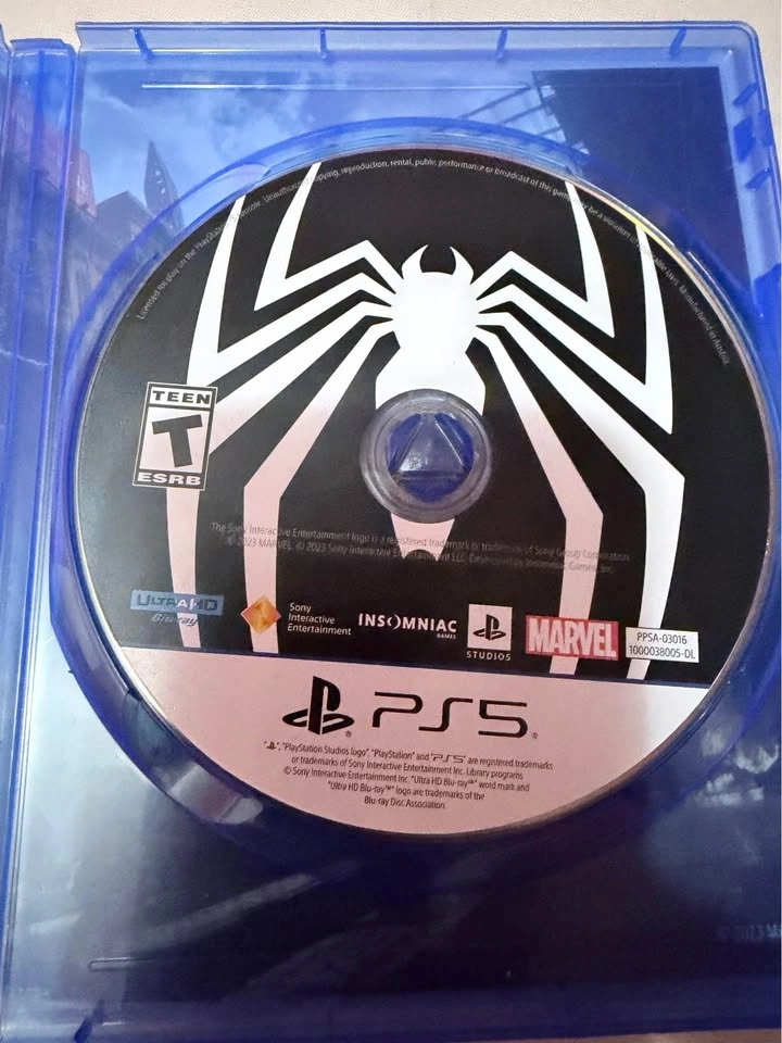 Spiderman 2 - PS5 - photo 3