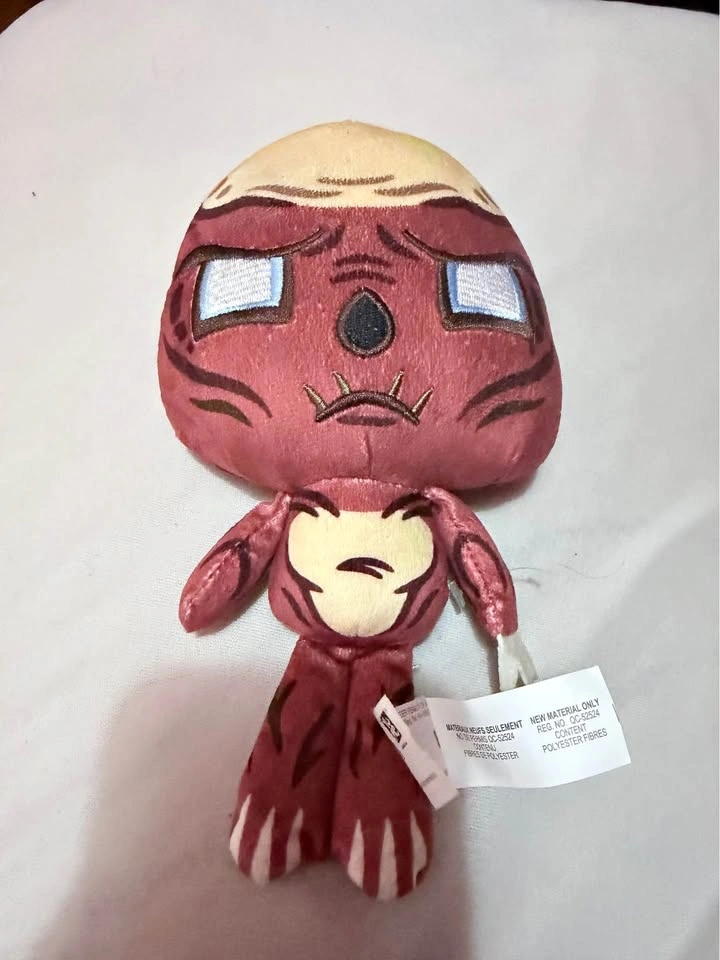 Stranger things Vecna Plush