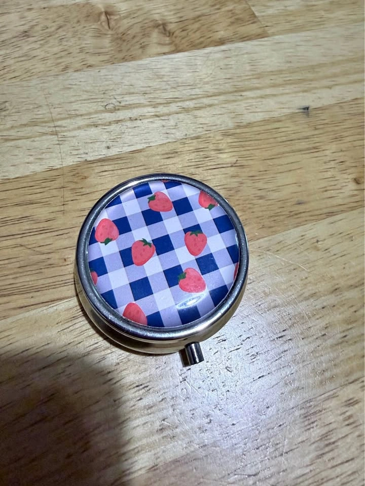 Pill Case