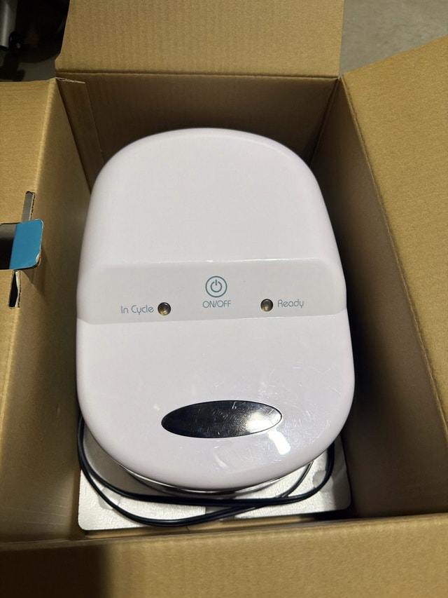 Lumin CPAP Sanitizer - photo 4