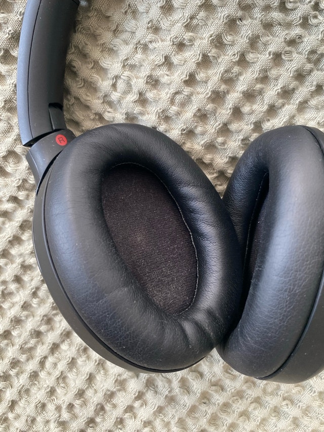 Sony WH-1000XM3 Wireless Headphones - photo 3