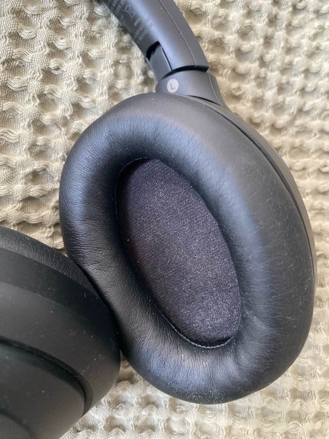 Sony WH-1000XM3 Wireless Headphones - photo 4