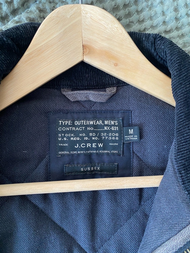 J.Crew Sussex Quilted Jacket - photo 2