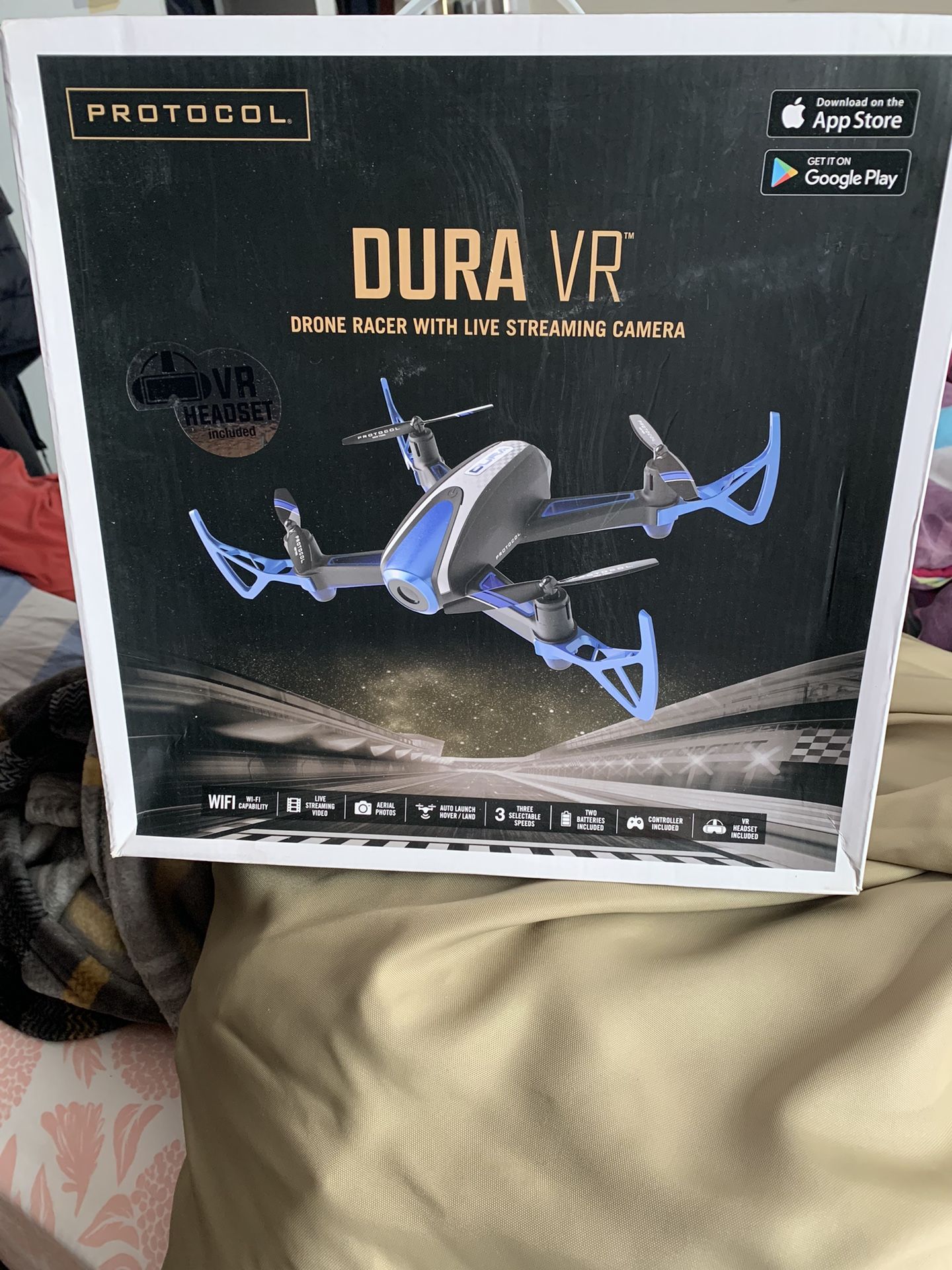 Drone VR