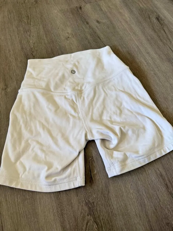 Lululemon align high rise short thumbnail
