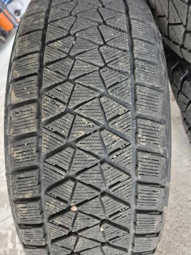 Bridgestone Blizzak Tires with Rims - photo 3