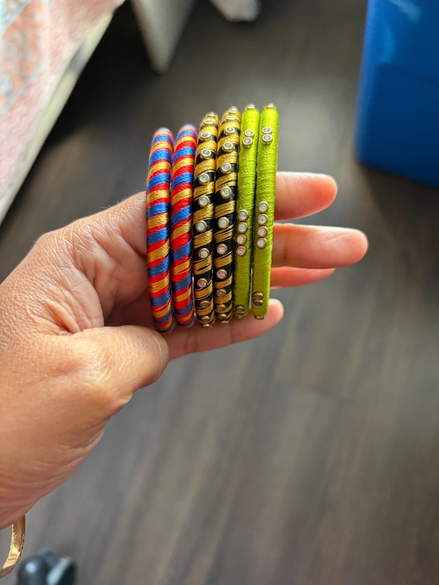 Bracelets