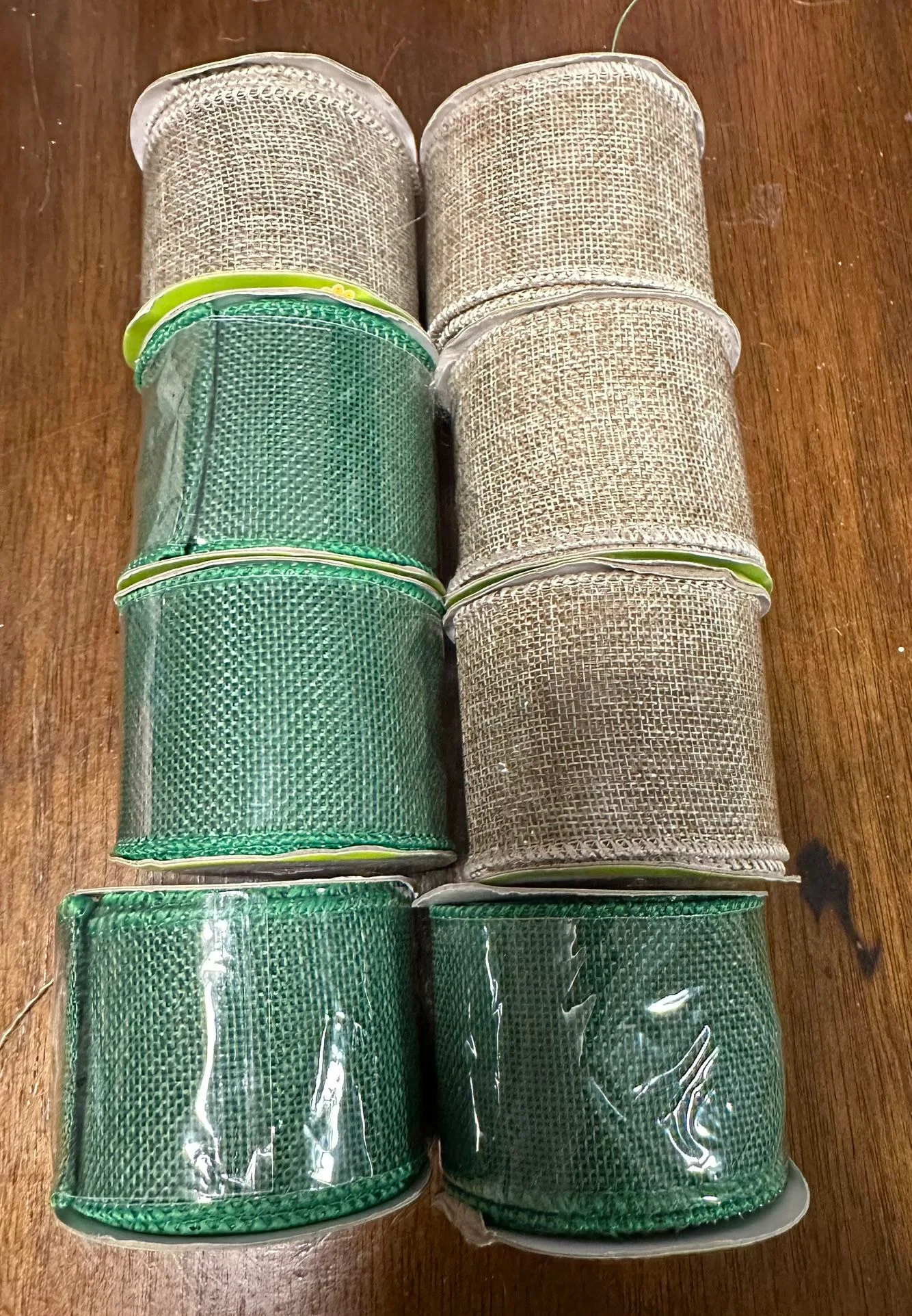 Burlap Ribbon thumbnail