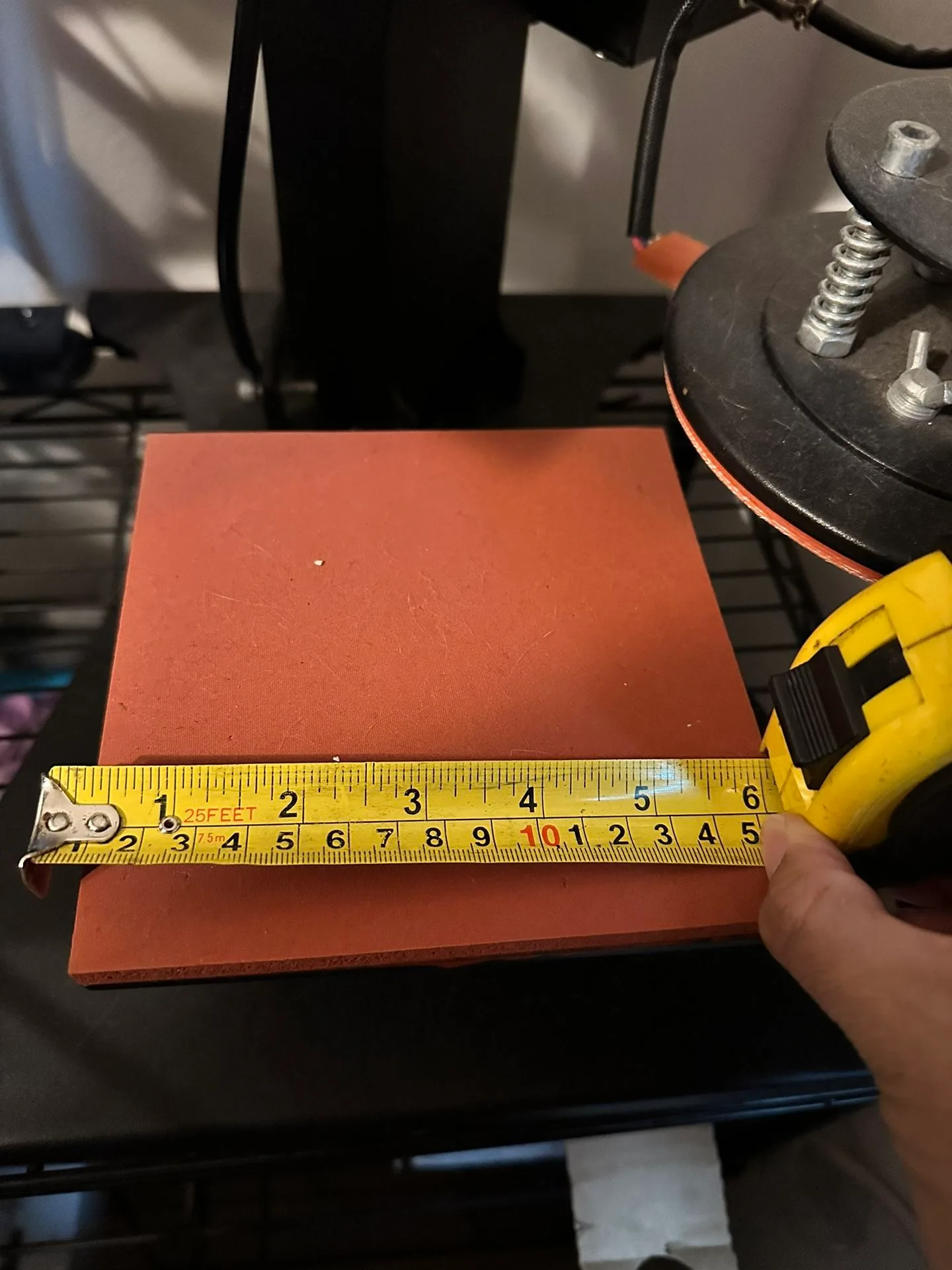 Plate Heat Press image indicator(4)